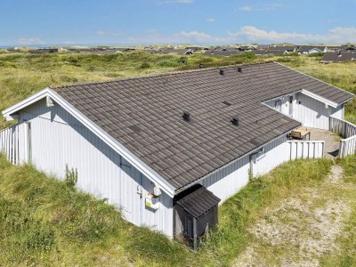 Holiday house 12 person holiday home in Hjørring - Outdoor photo 24