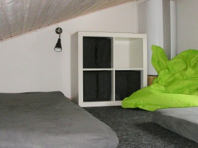 Holiday house 6 person holiday home in Gudhjem-By Traum - Outdoor photo 12