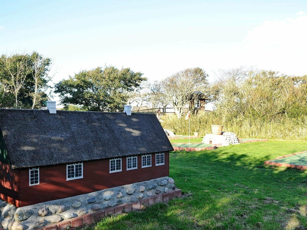 Apartment 4 Personen Ferienhaus in Fanø-By Traum - Outdoor photo 2