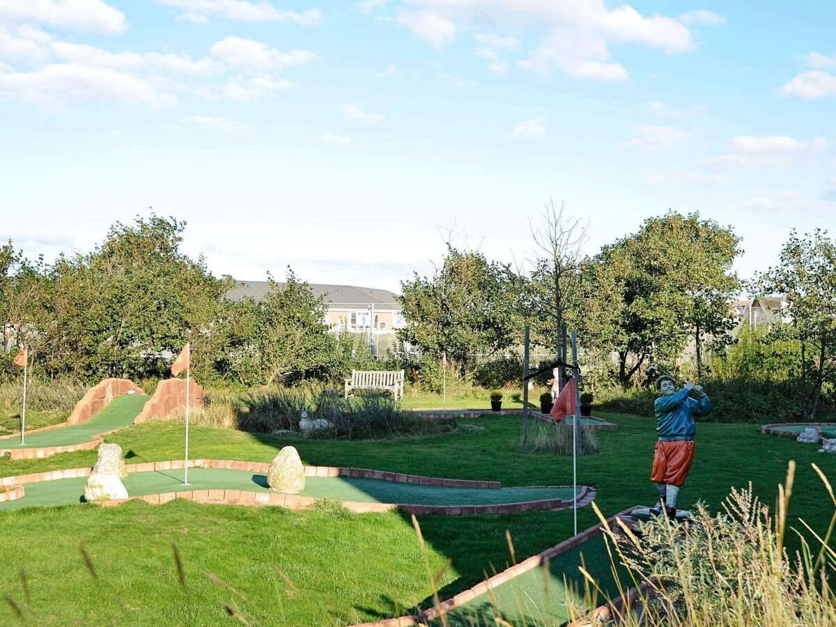 Apartment 4 Personen Ferienhaus in Fanø-By Traum - Outdoor photo 4