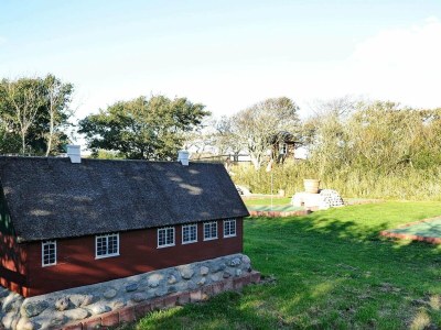 Apartment 4 Personen Ferienhaus in Fanø-By Traum - Outdoor photo 2