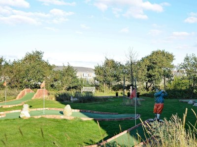 Apartment 4 Personen Ferienhaus in Fanø-By Traum - Outdoor photo 4