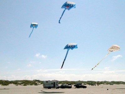 Apartment 4 Personen Ferienhaus in Fanø-By Traum - Outdoor photo 9
