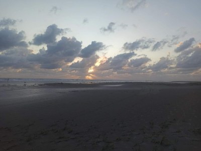 Apartment 4 Personen Ferienhaus in Fanø-By Traum - Outdoor photo 20