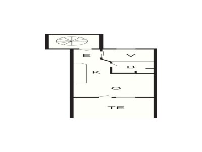 Apartment 4 Personen Ferienhaus in Fanø-By Traum - Document photo 30