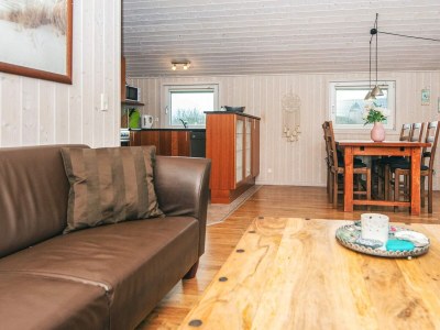 Holiday house 6 person holiday home in Hemmet-By Traum - Outdoor photo 2