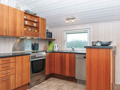 Holiday house 6 person holiday home in Hemmet-By Traum - Outdoor photo 4