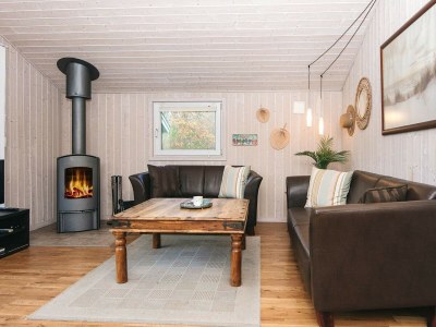 Holiday house 6 person holiday home in Hemmet-By Traum - Outdoor photo 13