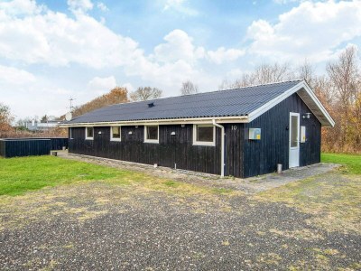 Holiday house 6 person holiday home in Hemmet-By Traum - Outdoor photo 16