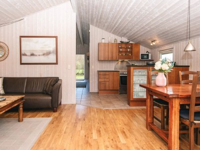 Holiday house 6 person holiday home in Hemmet-By Traum - Outdoor photo 20