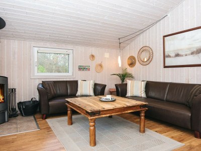 Holiday house 6 person holiday home in Hemmet-By Traum - Outdoor photo 24