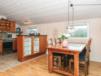 Holiday house 6 person holiday home in Hemmet-By Traum - Outdoor photo 25