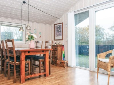 Holiday house 6 person holiday home in Hemmet-By Traum - Outdoor photo 26