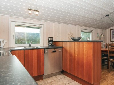 Holiday house 6 person holiday home in Hemmet-By Traum - Outdoor photo 27