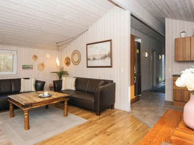 Holiday house 6 person holiday home in Hemmet-By Traum - Outdoor photo 28