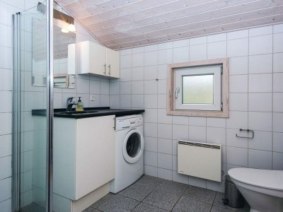 Holiday house 6 person holiday home in Hemmet-By Traum - Outdoor photo 29