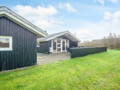 Holiday house 6 person holiday home in Hemmet-By Traum - Outdoor photo 31