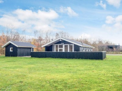 Holiday house 6 person holiday home in Hemmet-By Traum - Outdoor photo 33