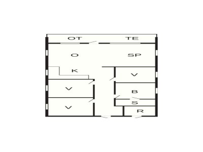 Holiday house 6 person holiday home in Hemmet-By Traum - Document photo 41