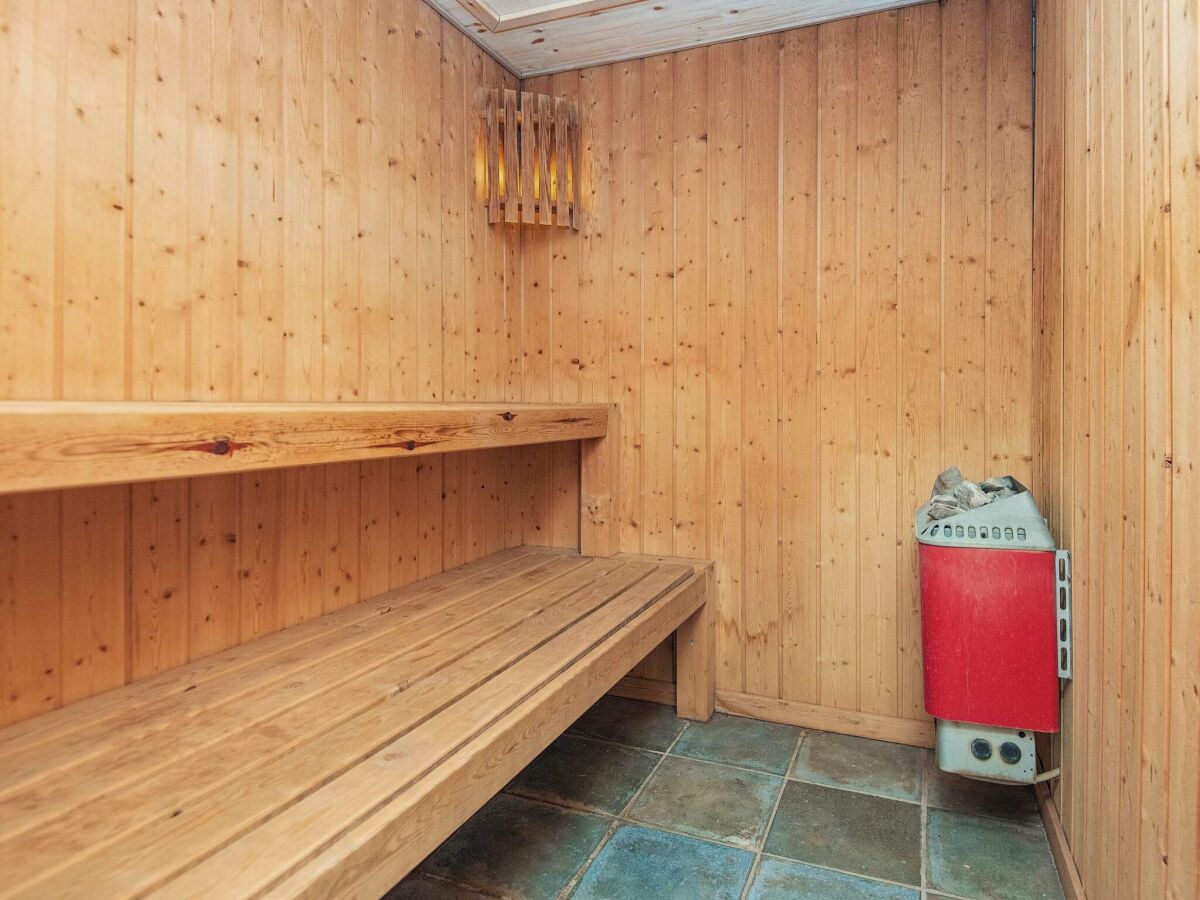 Holiday house 14 Personen Ferienhaus in Ørsted-By Traum - Outdoor photo 2