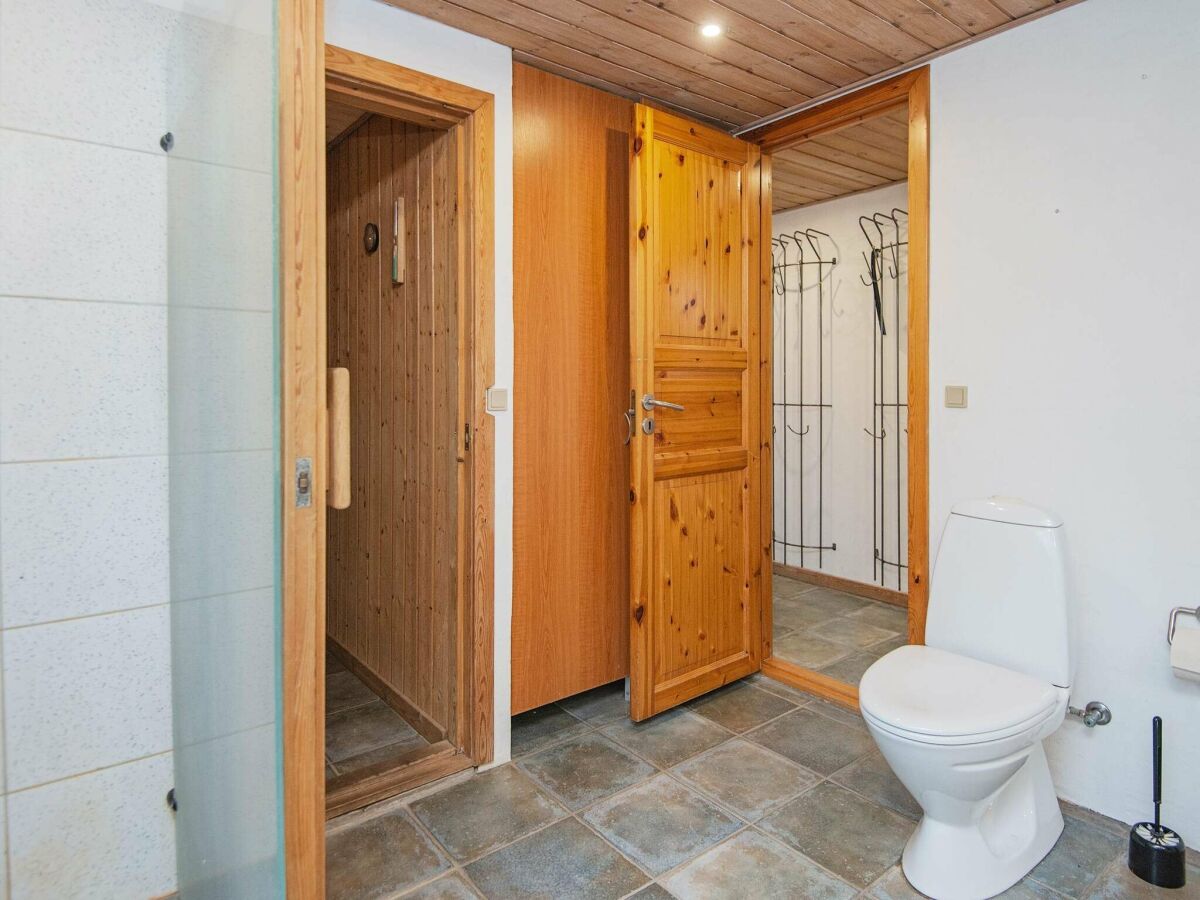 Holiday house 14 Personen Ferienhaus in Ørsted-By Traum - Outdoor photo 4