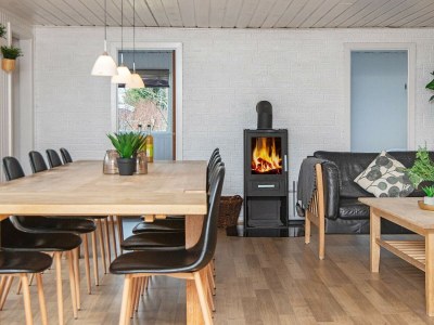 Holiday house 14 Personen Ferienhaus in Ørsted-By Traum - Outdoor photo 3