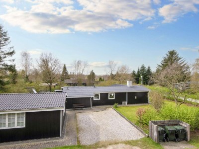 Holiday house 14 Personen Ferienhaus in Ørsted-By Traum - Outdoor photo 8