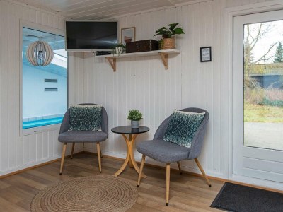 Holiday house 14 Personen Ferienhaus in Ørsted-By Traum - Outdoor photo 11