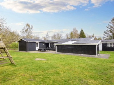 Holiday house 14 Personen Ferienhaus in Ørsted-By Traum - Outdoor photo 25