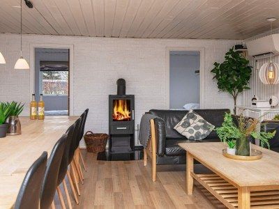 Holiday house 14 Personen Ferienhaus in Ørsted-By Traum - Outdoor photo 35