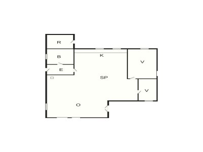 Holiday house 4 person holiday home in Ans By-By Traum - Document photo 18