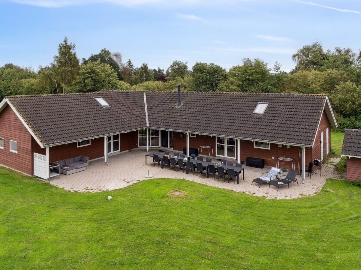 Holiday house Luxury Pool Villa Marielyst - By Traum Ferienwohnungen