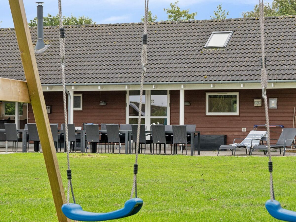 Holiday house Luxury Pool Villa Marielyst - By Traum Ferienwohnungen - Outdoor photo 4