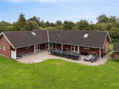 Holiday house Luxury Pool Villa Marielyst - By Traum Ferienwohnungen - Holiday house