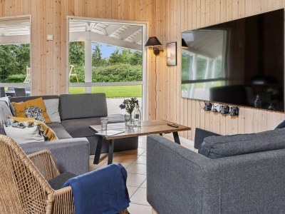 Holiday house Luxury Pool Villa Marielyst - By Traum Ferienwohnungen - Outdoor photo 10