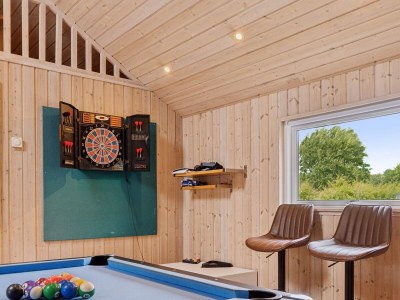 Holiday house Luxury Pool Villa Marielyst - By Traum Ferienwohnungen - Outdoor photo 17