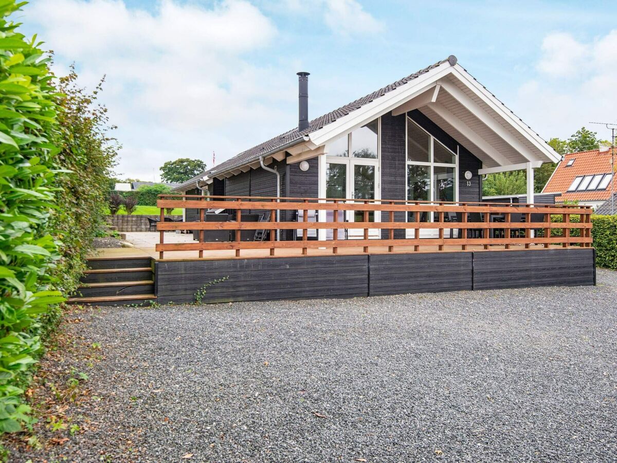 Holiday house Bright Family Cottage by Kelstrup Beach