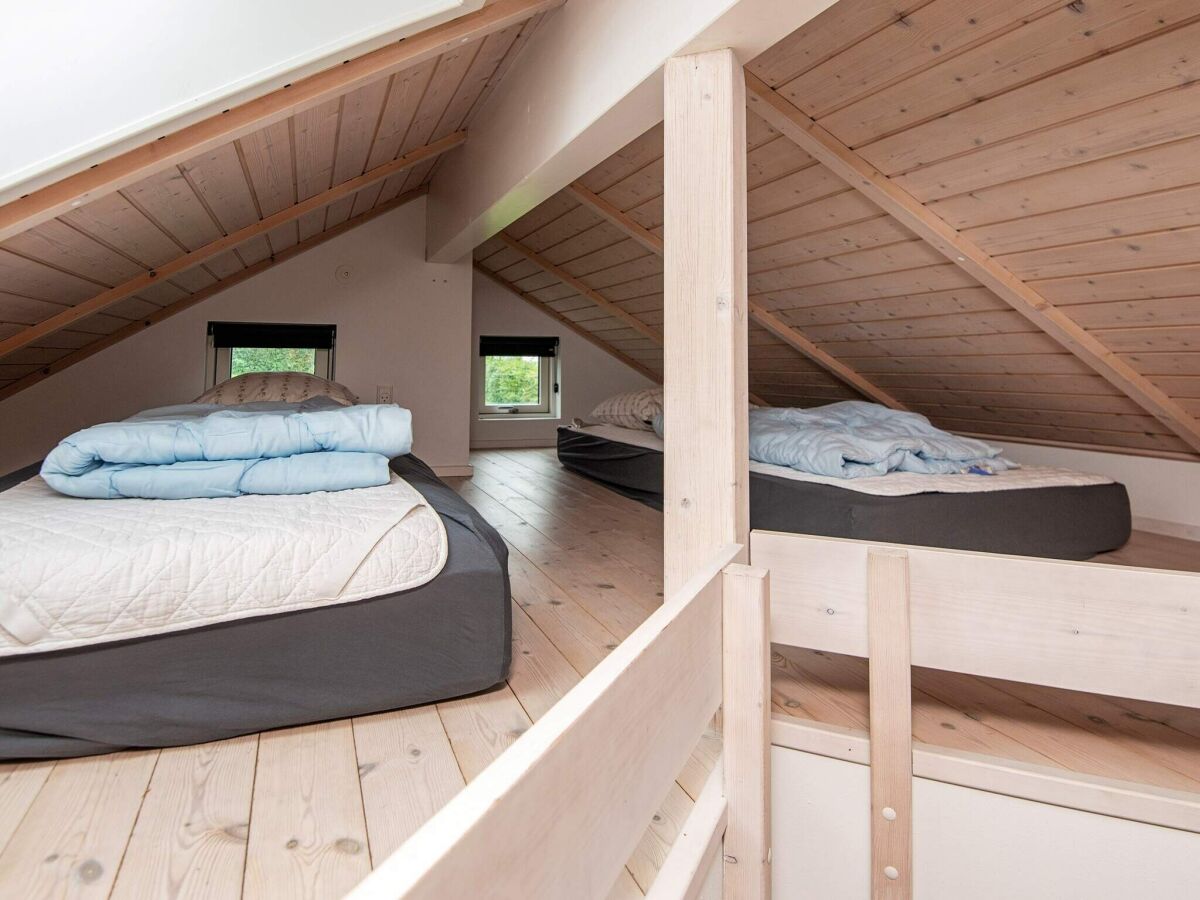 Holiday house Bright Family Cottage by Kelstrup Beach - Outdoor photo 3