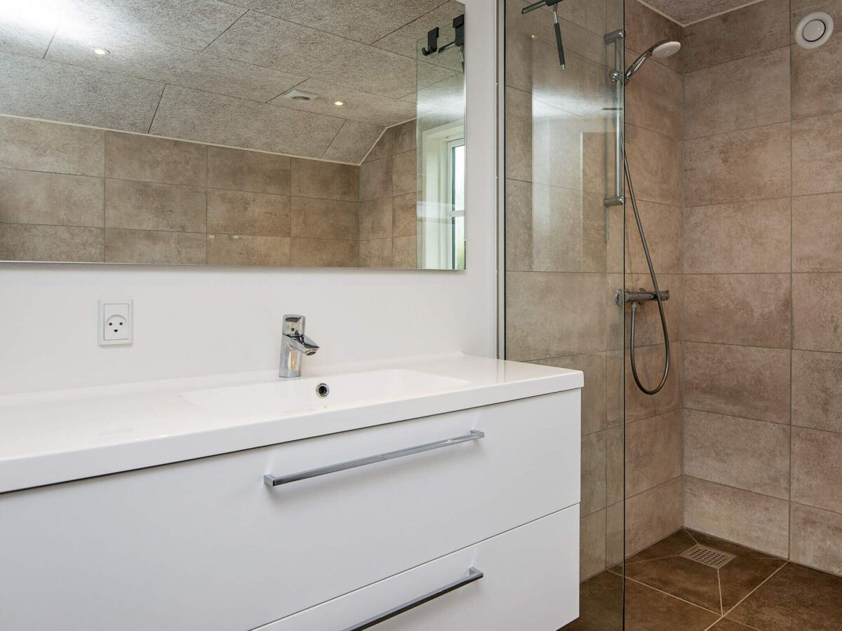 Holiday house Bright Family Cottage by Kelstrup Beach - Outdoor photo 4