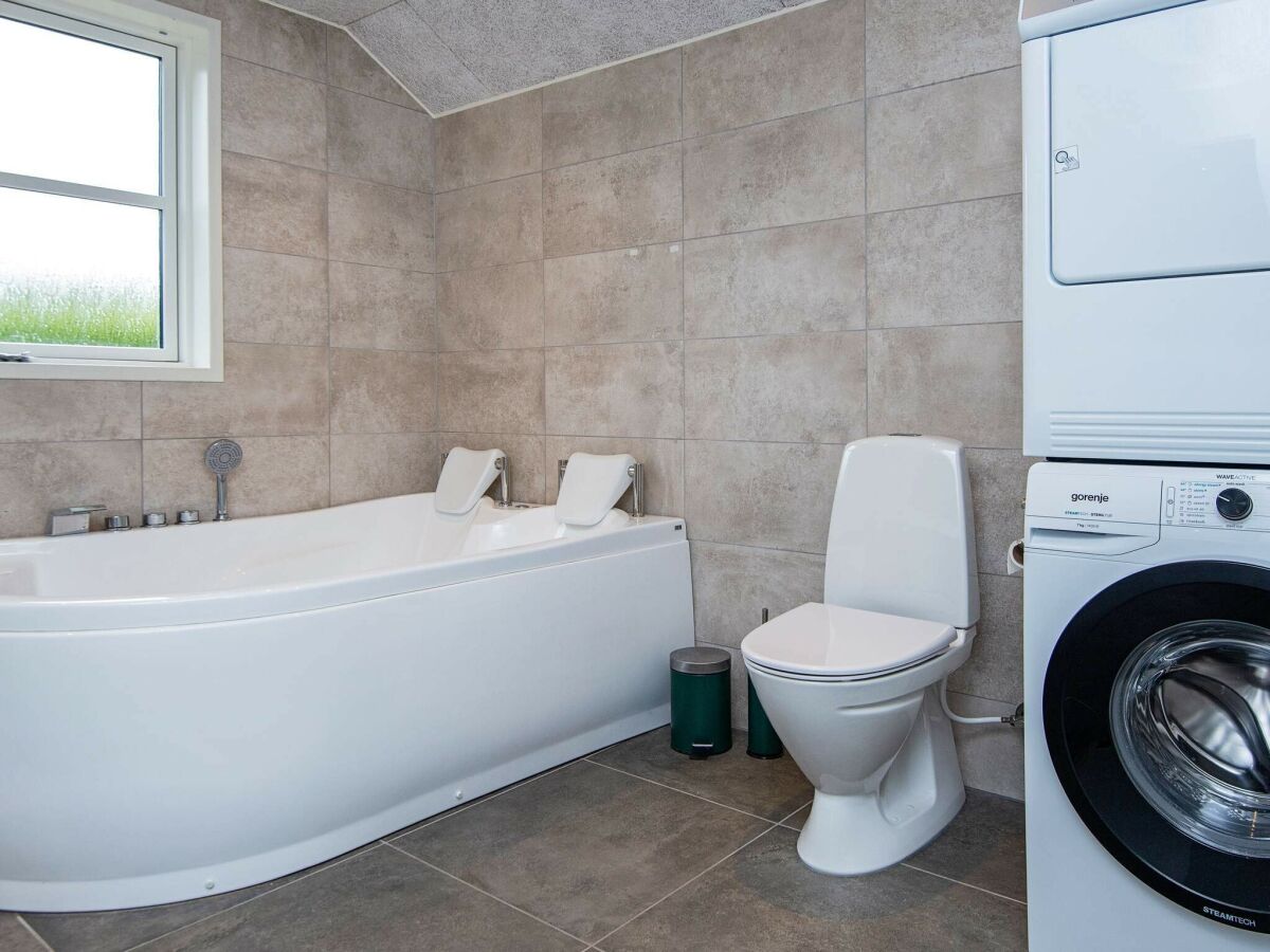 Holiday house Bright Family Cottage by Kelstrup Beach - Outdoor photo 5