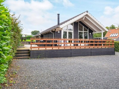 Holiday house Bright Family Cottage by Kelstrup Beach - Holiday house