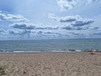 Holiday house Bright Family Cottage by Kelstrup Beach - Outdoor photo 8