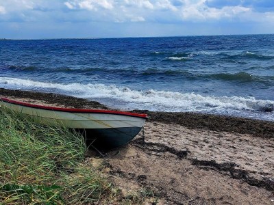 Holiday house Bright Family Cottage by Kelstrup Beach - Outdoor photo 9
