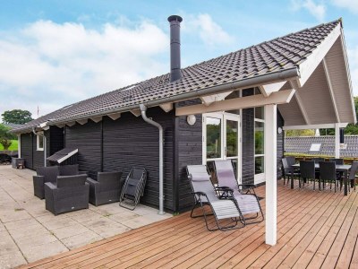 Holiday house Bright Family Cottage by Kelstrup Beach - Outdoor photo 25