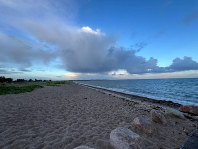 Holiday house Bright Family Cottage by Kelstrup Beach - Outdoor photo 34