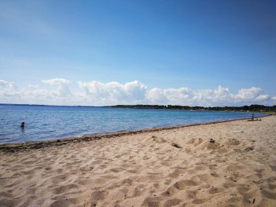 Holiday house Bright Family Cottage by Kelstrup Beach - Outdoor photo 36