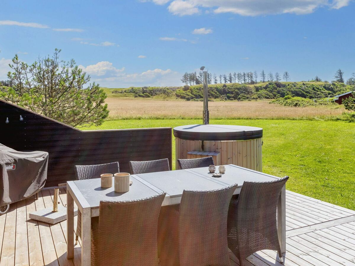 Holiday house 6 person holiday home in Hjørring-By Traum - Outdoor photo 4