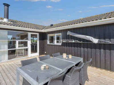 Holiday house 6 person holiday home in Hjørring-By Traum - Outdoor photo 2