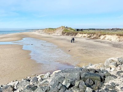 Holiday house 6 person holiday home in Hjørring-By Traum - Outdoor photo 7