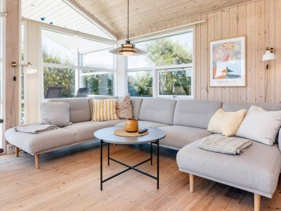 Holiday house 6 person holiday home in Hjørring-By Traum - Outdoor photo 11